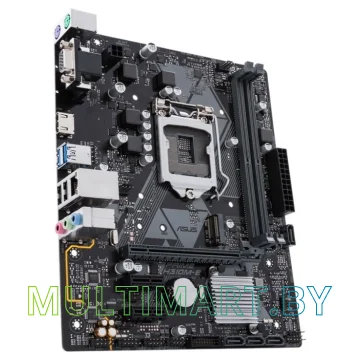Материнская плата ASUS PRIME H310M-E картинка 4